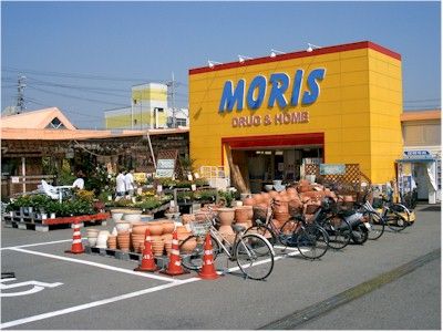 モリスドラッグ＆ホームセンター加古川店の画像