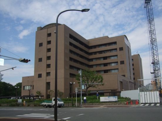尼崎だいもつ病院の画像