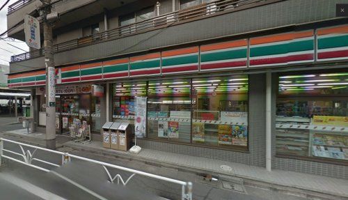 セブンイレブン・初台店の画像