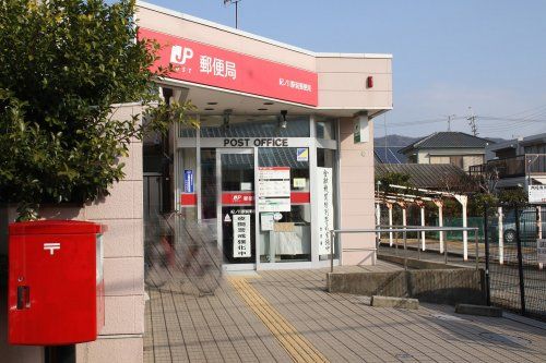 紀ノ川駅前郵便局の画像