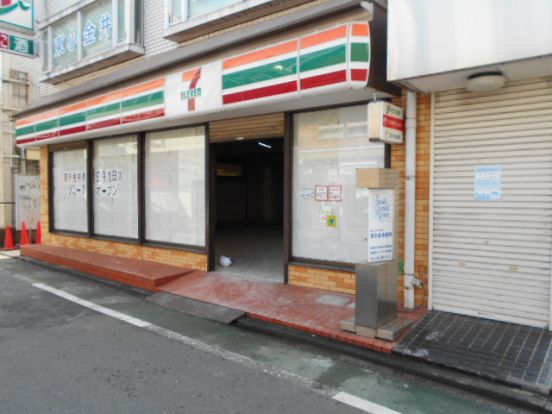  【コンビニ】セブンイレブン　東小金井南口店の画像