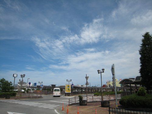 洲本高速バスセンターの画像