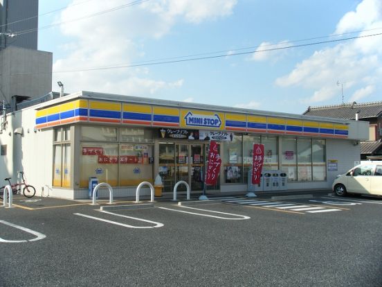 ミニストップ　西堀内店の画像