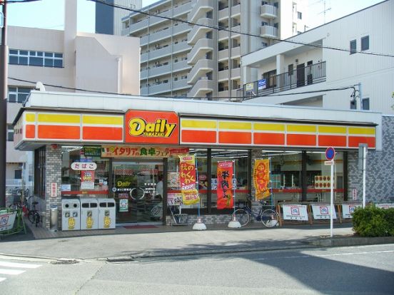 デイリーヤマザキ　須ヶ口駅前店の画像