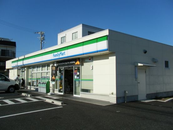 ファミリーマート清須宮前店の画像