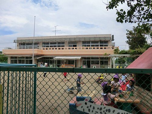 東村山市立第六保育園の画像