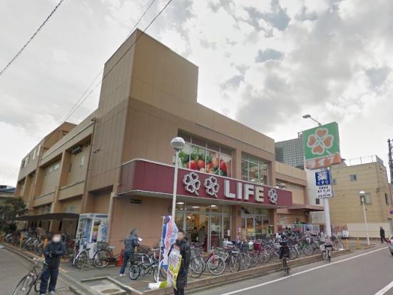 株式会社ライフコーポレーション 東向島店の画像