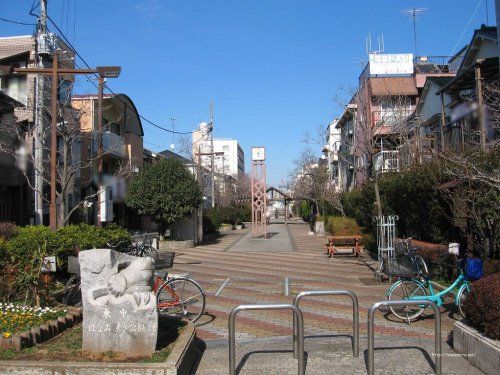 東中はなみずき公園の画像