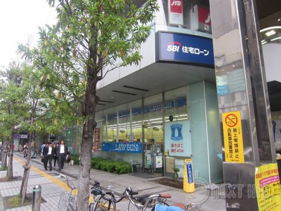 ローソン川崎駅前本町店の画像