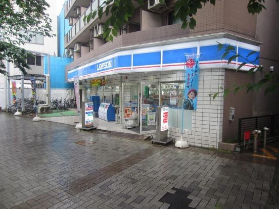 ローソン小川町店の画像