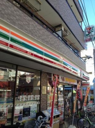 セブンイレブン大田区池上３丁目店の画像