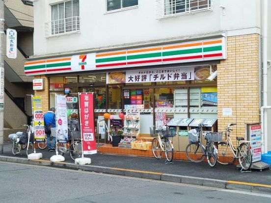 セブンイレブン台東西浅草3丁目店の画像