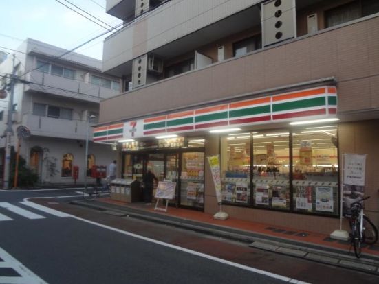 セブンーイレブン目黒自由通り店の画像