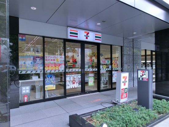 セブンイレブン台東東上野４丁目店の画像