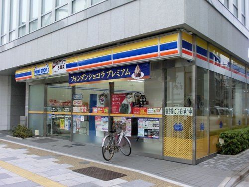 ミニストップ東上野６丁目店の画像