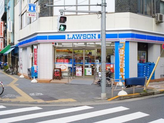 ローソン台東北上野１丁目店の画像
