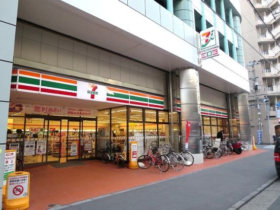 セブンイレブン台東北上野２丁目店の画像