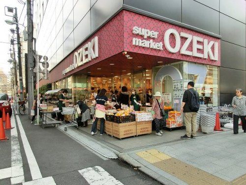 オオゼキ浅草雷門店の画像
