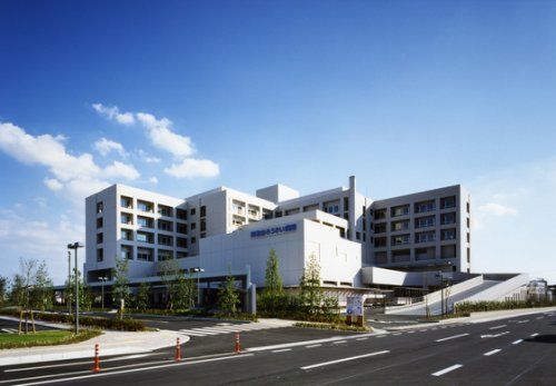 和歌山ろうさい病院の画像