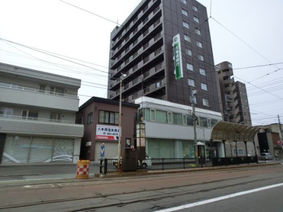北海道銀行中央区西線支店の画像