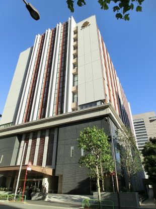 日本大学病院の画像