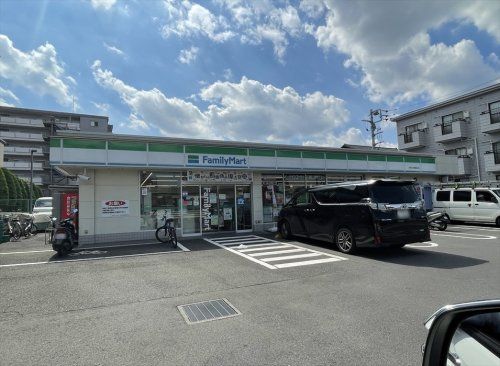 ファミリーマートみずほ台駅西口店の画像