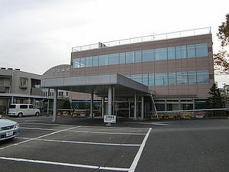 【秦野市】丹沢病院の画像