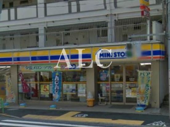 ミニストップ杉並和田店の画像