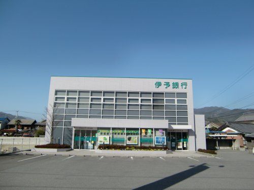 伊予銀行川内支店の画像