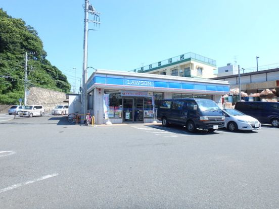  ローソン 川崎犬蔵一丁目店の画像