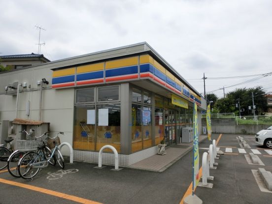 ミニストップ 東松戸駅東口店の画像