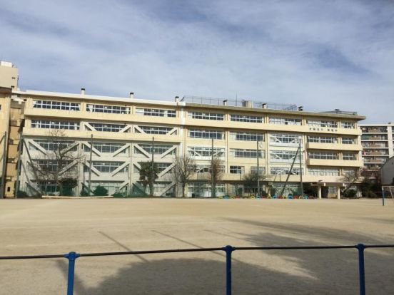 松戸市立 梨香台小学校の画像