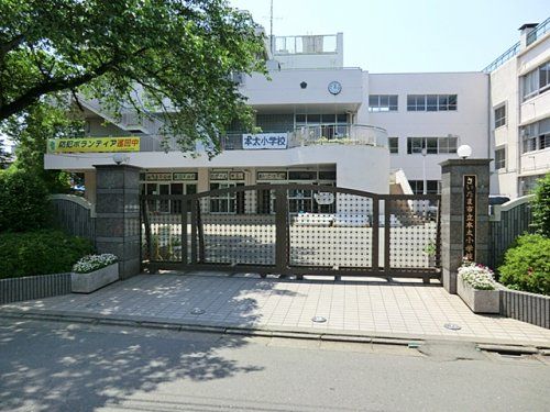 さいたま市立本太小学校の画像