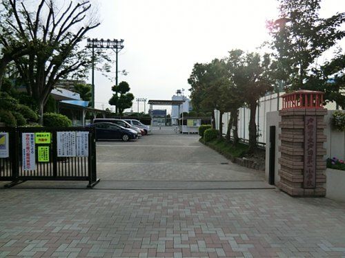 戸田市立戸田第一小学校の画像