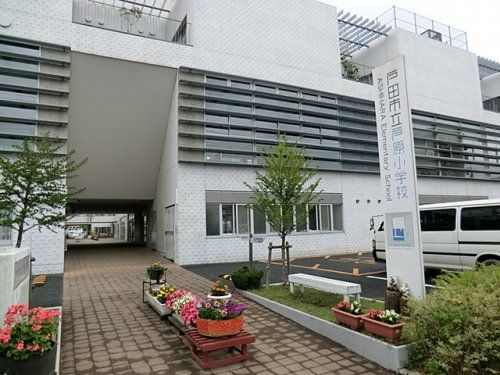 戸田市立芦原小学校の画像