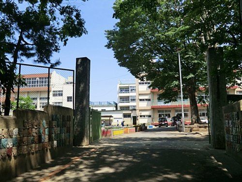 川口市立神根小学校の画像