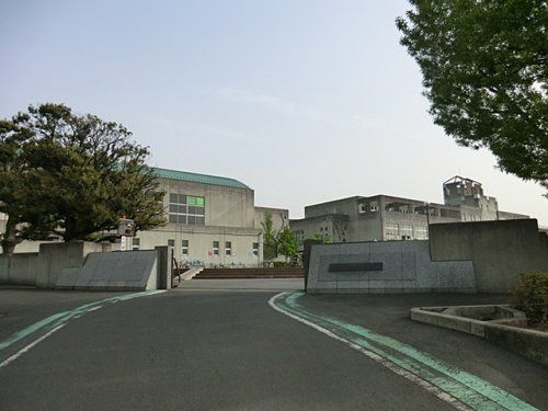 川口市立木曽呂小学校の画像