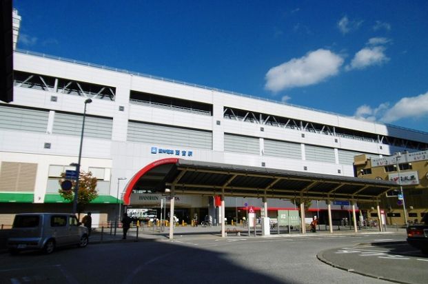 阪神　西宮駅の画像