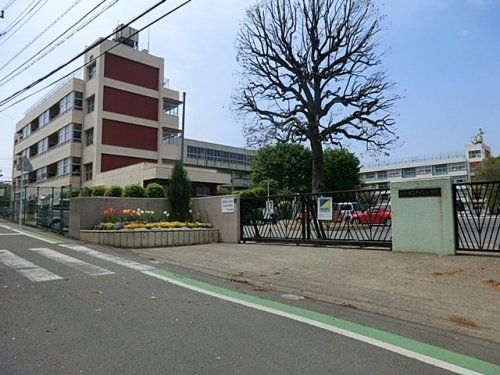 川口市立戸塚小学校の画像