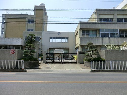 川口市立戸塚東小学校の画像