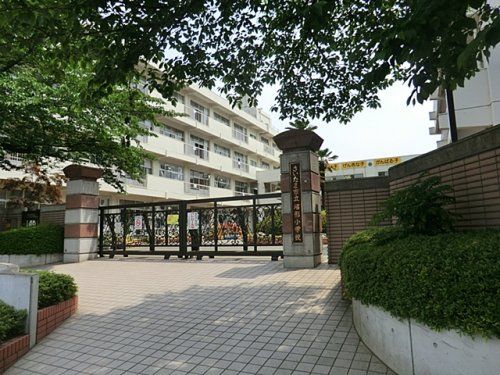 さいたま市立沼影小学校の画像