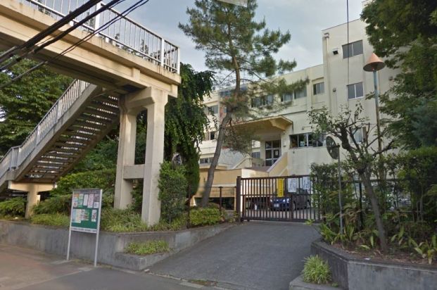 小金井市立第三小学校の画像