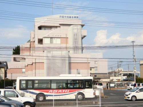 行田中央総合病院の画像