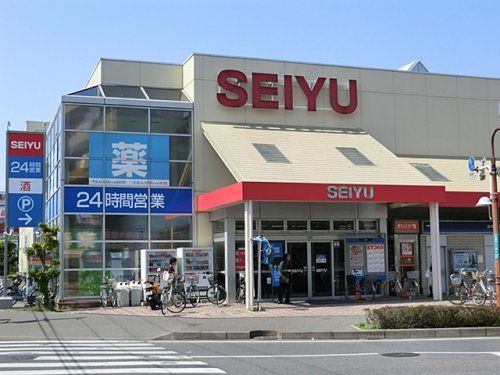 西友川口芝店の画像