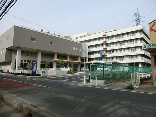 埼玉協同病院の画像