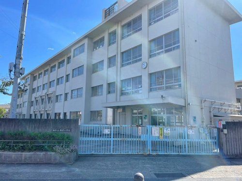 播磨町立播磨小学校の画像