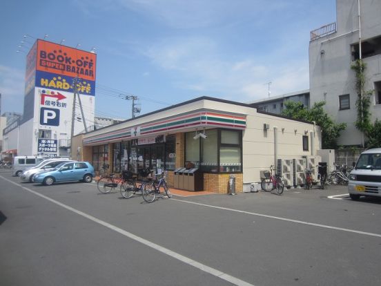 セブンイレブン川崎小向東店の画像