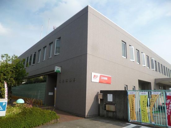 昭島郵便局の画像