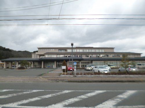 国保京丹波町病院の画像