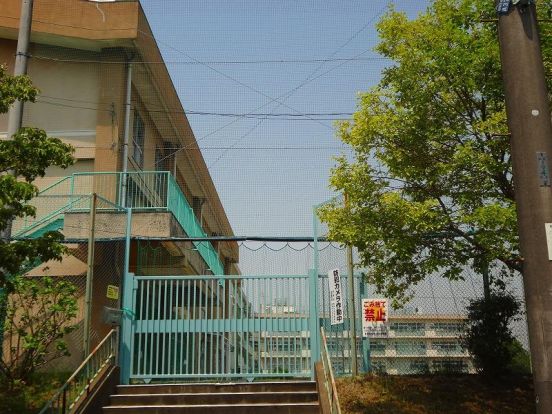 成瀬台中学校の画像